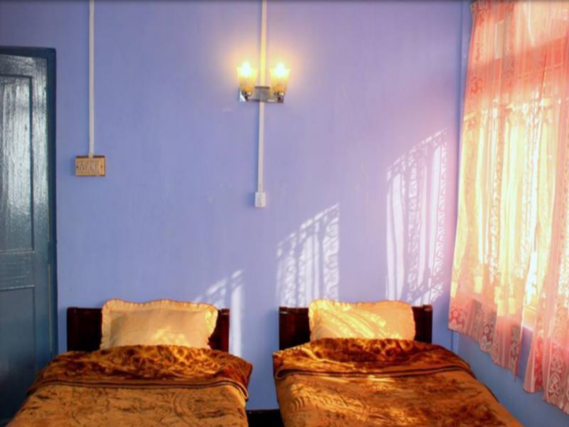 Hotel Three V Darjeeling  Esterno foto